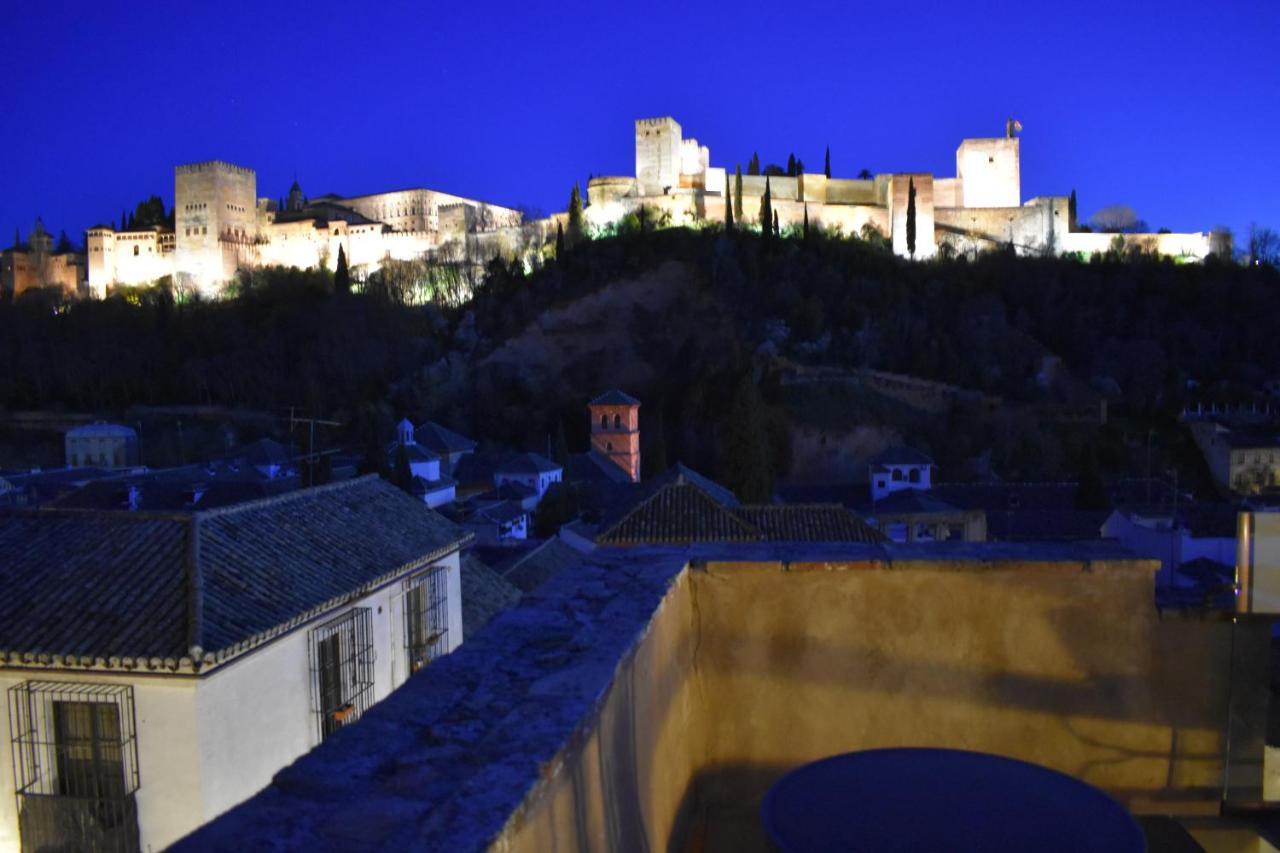 Alhambra Appartement Grenade