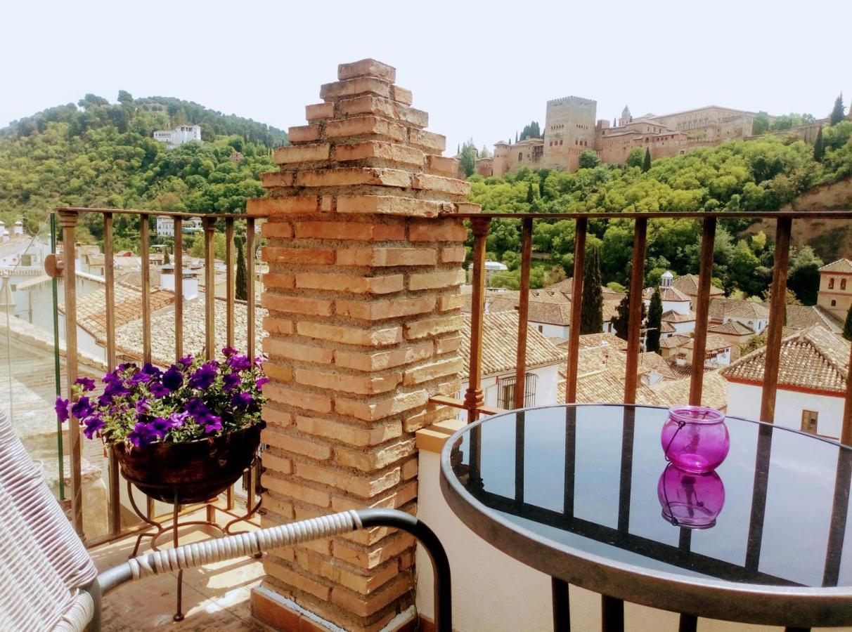 Alhambra Appartement Grenade
