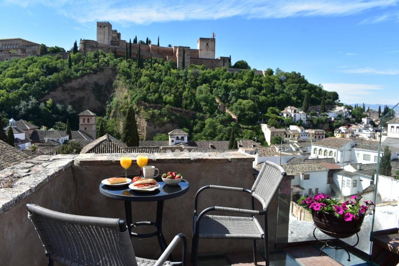 Appartement Alhambra *