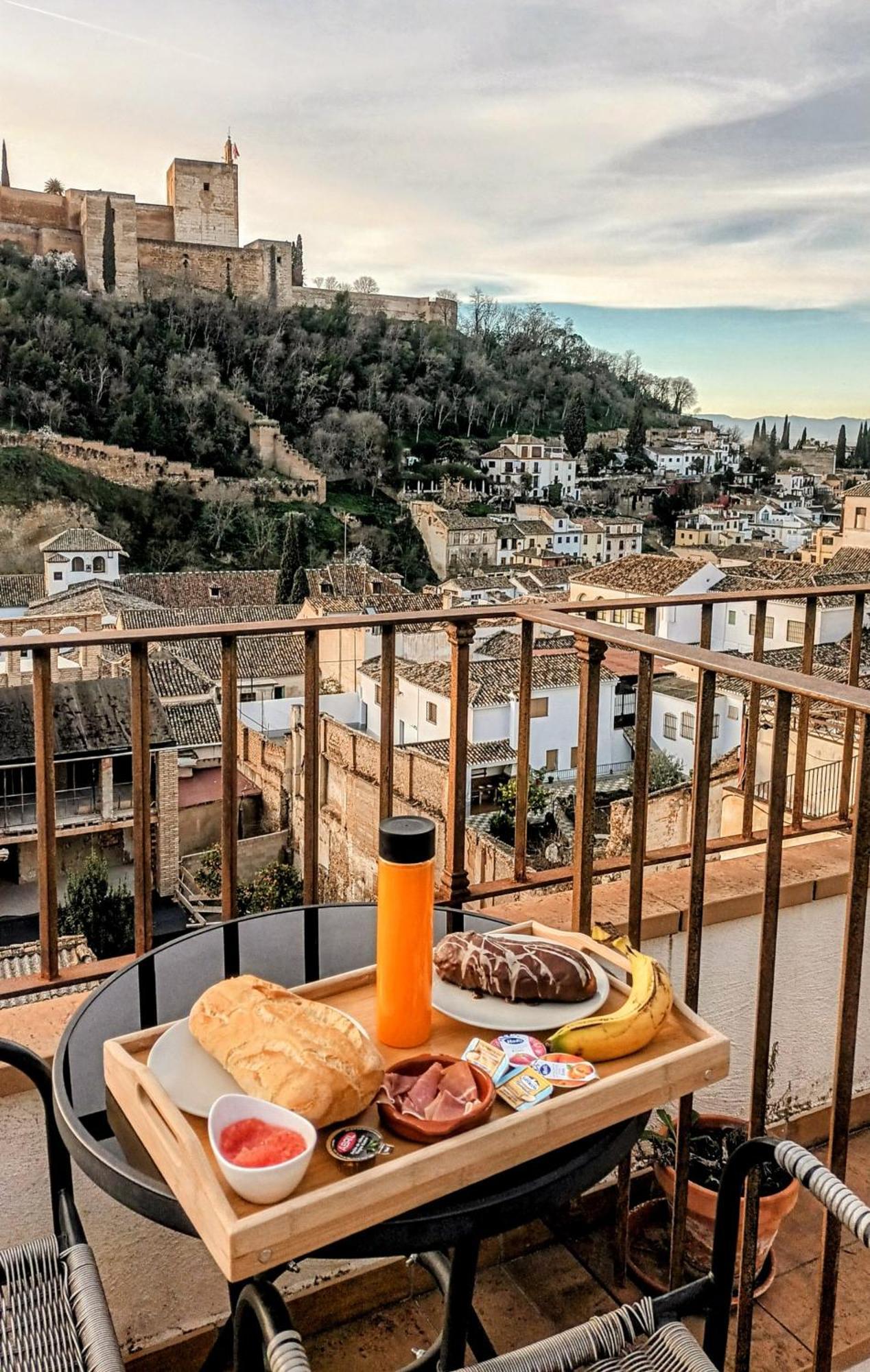 Alhambra Appartement *