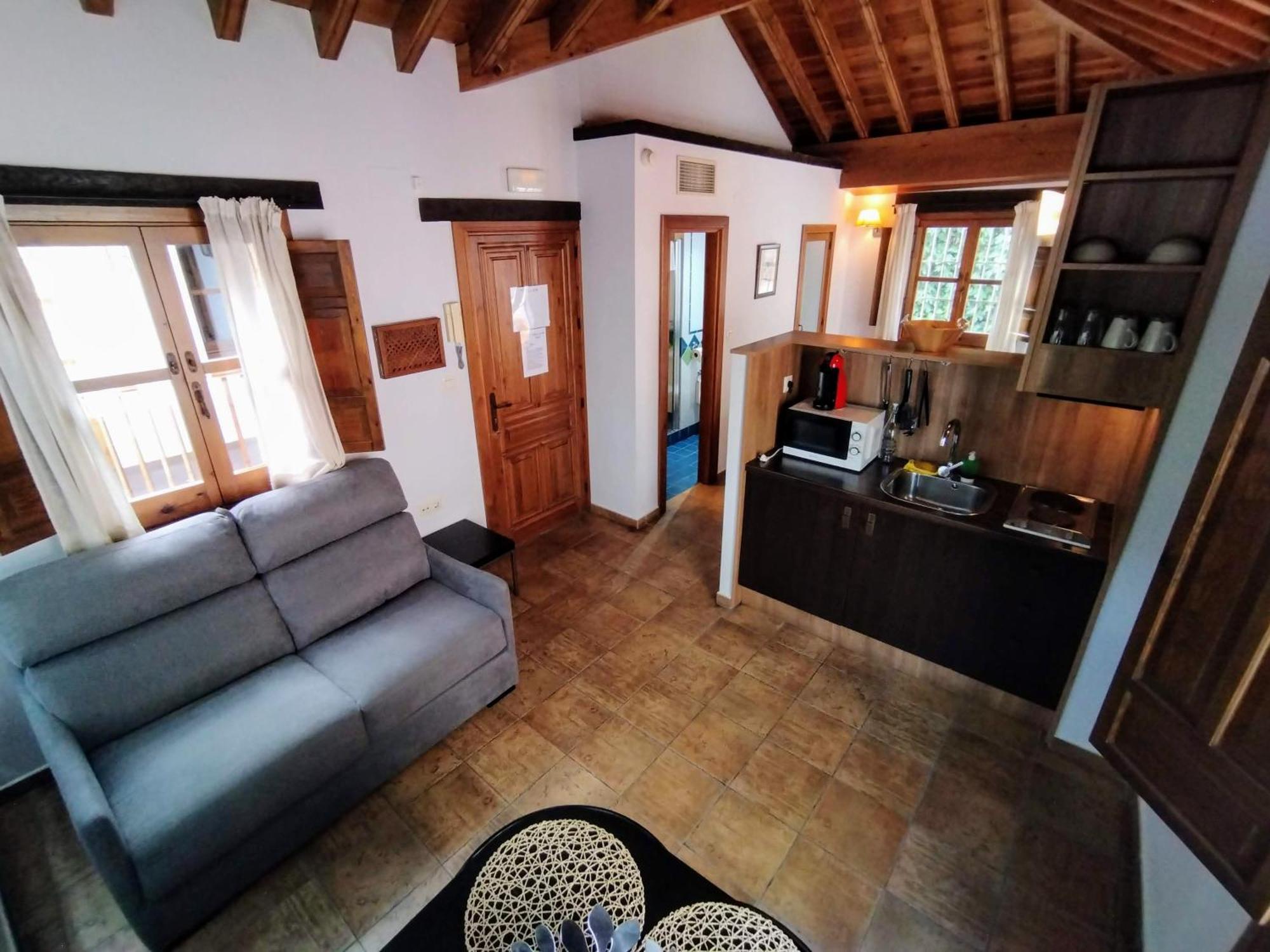 Appartement Alhambra *