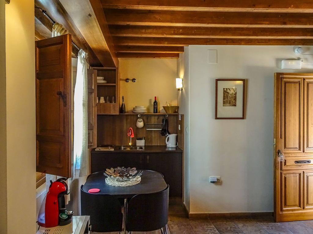 Appartement Alhambra *