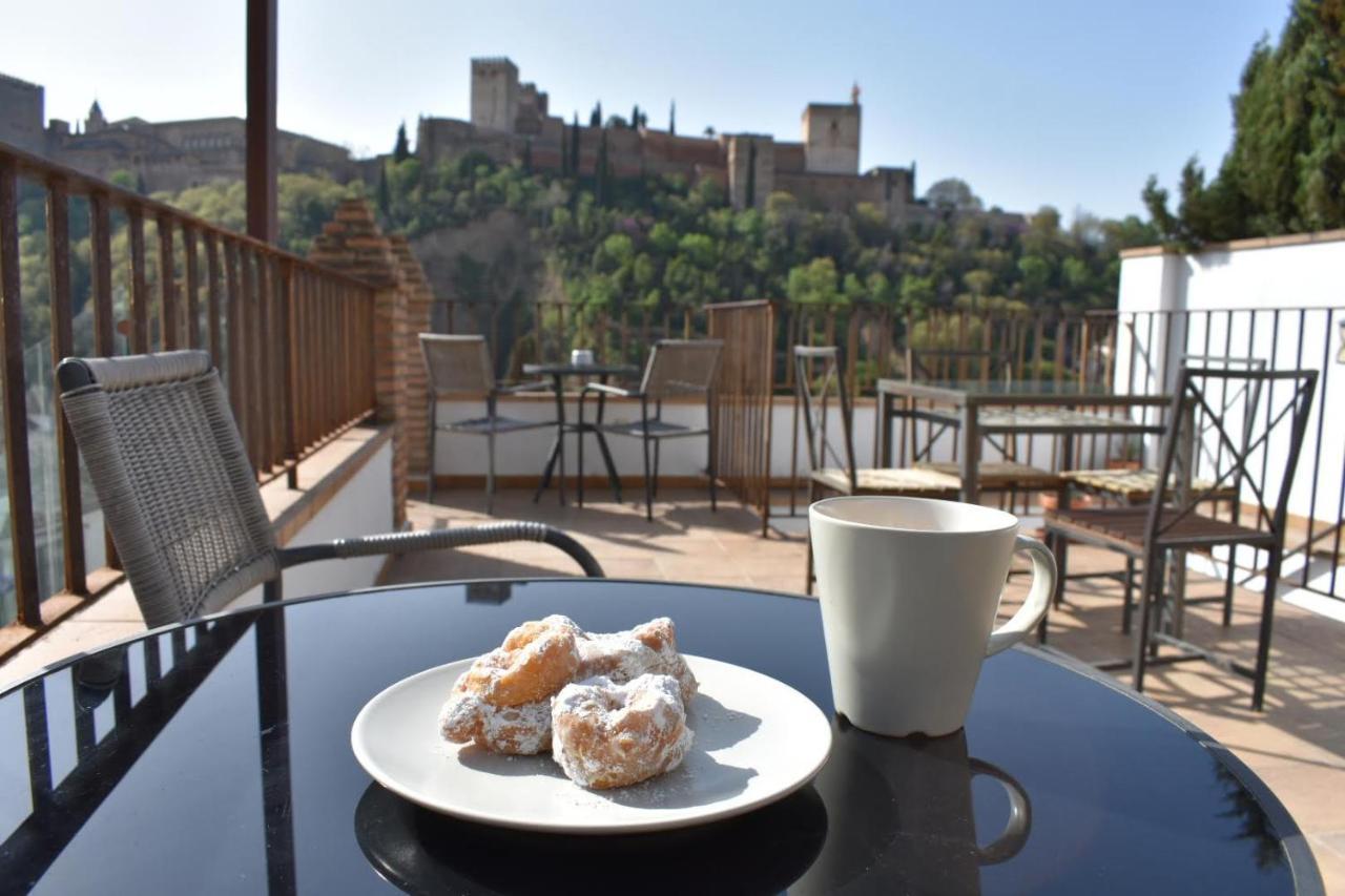 Alhambra Pangsapuri Granada