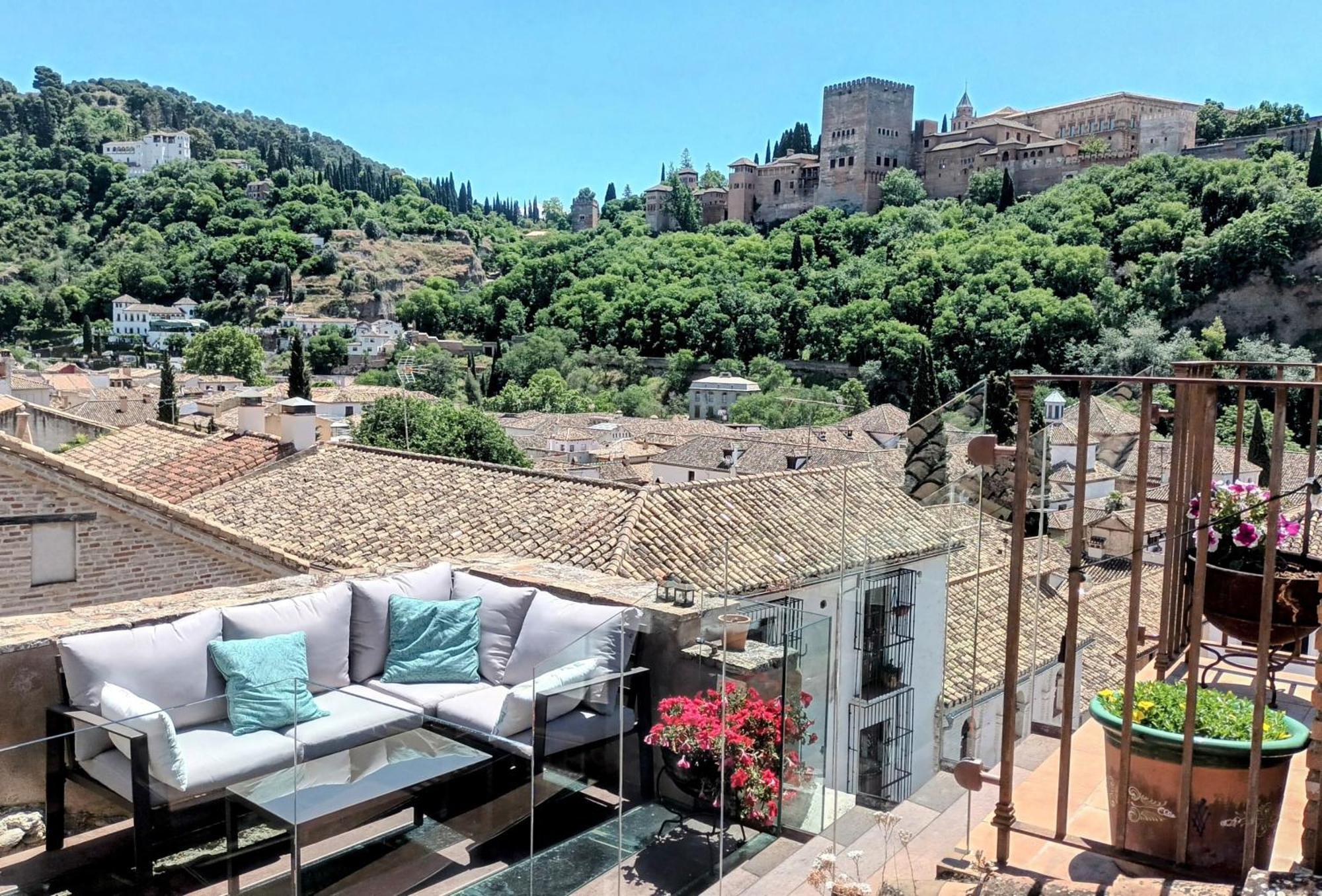 Pangsapuri Alhambra Granada