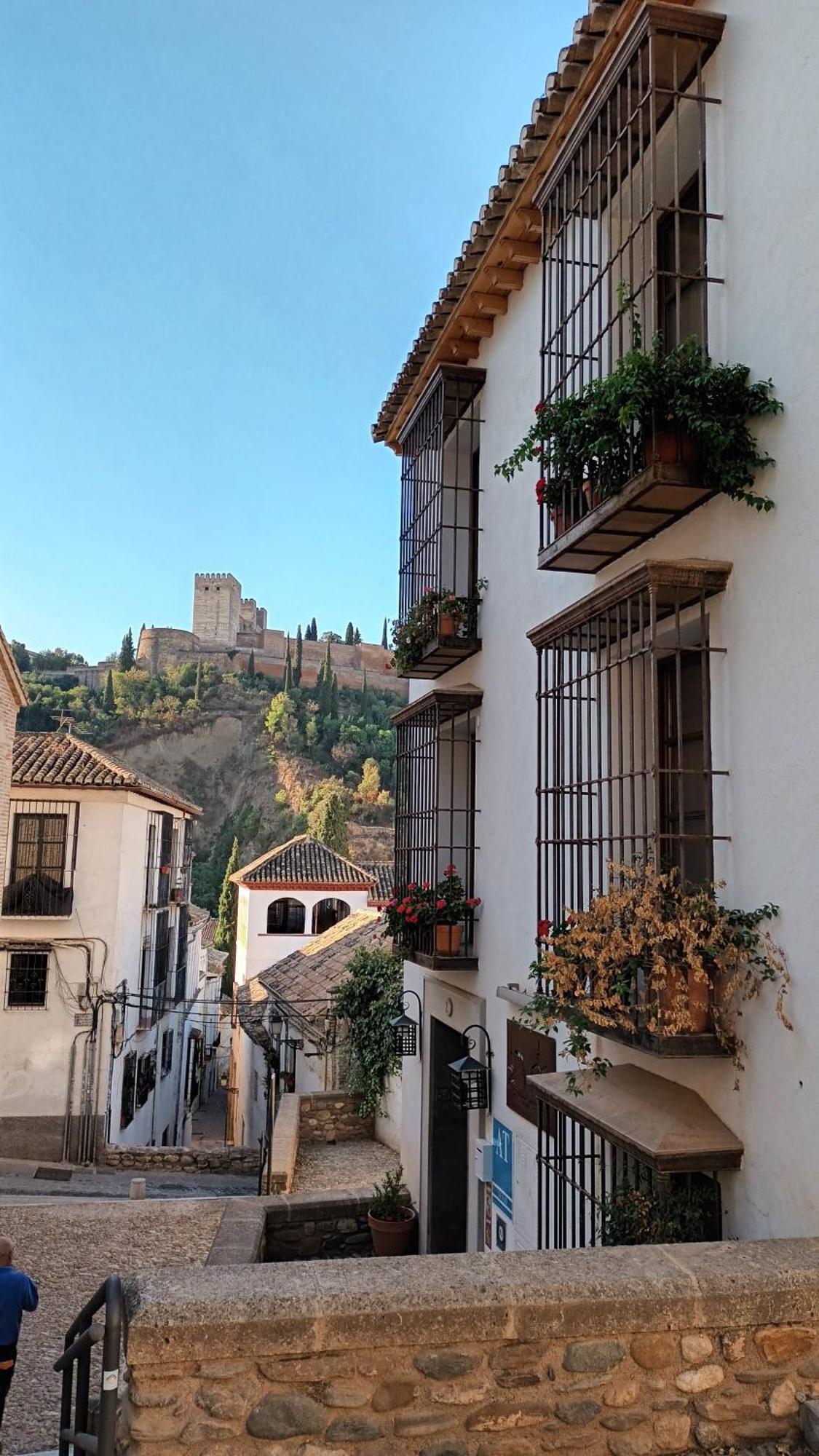Pangsapuri Alhambra Granada